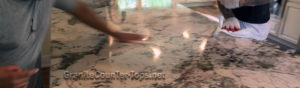 How to Clean and Seal Granite Countertop
