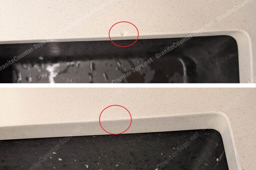 Professional Countertop Chip Repair Services in NY & NJ