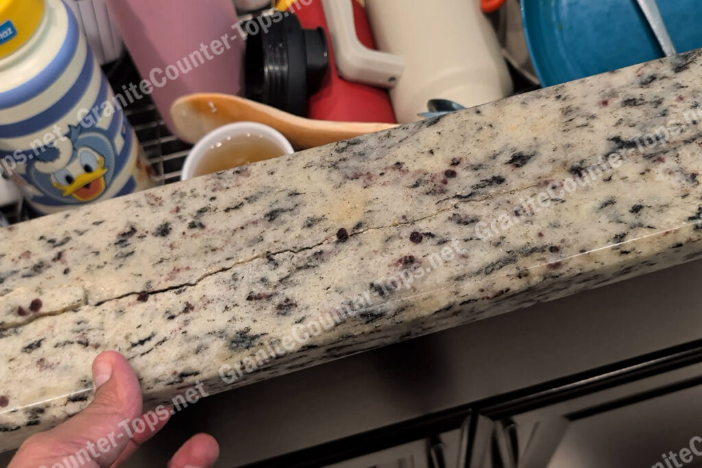 Granite Countertop Repair